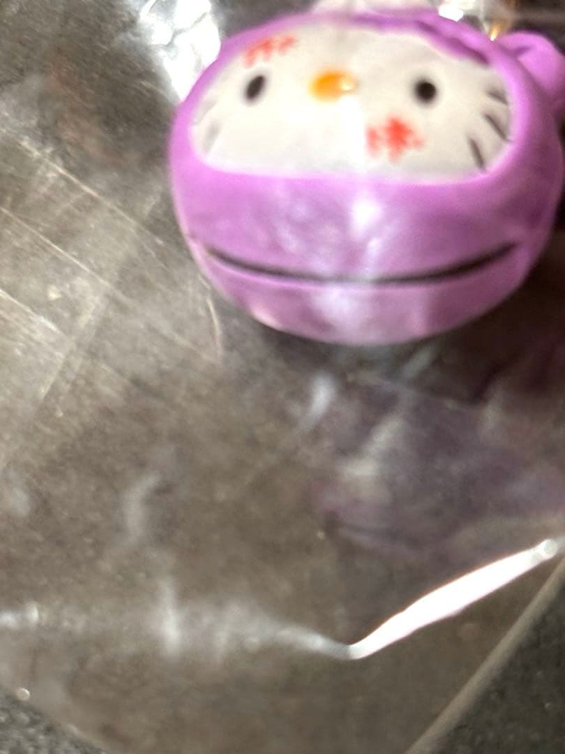 激レア！未使用未開封！ご当地キティ北海道 グルーミーキティ2009 3種コンプ