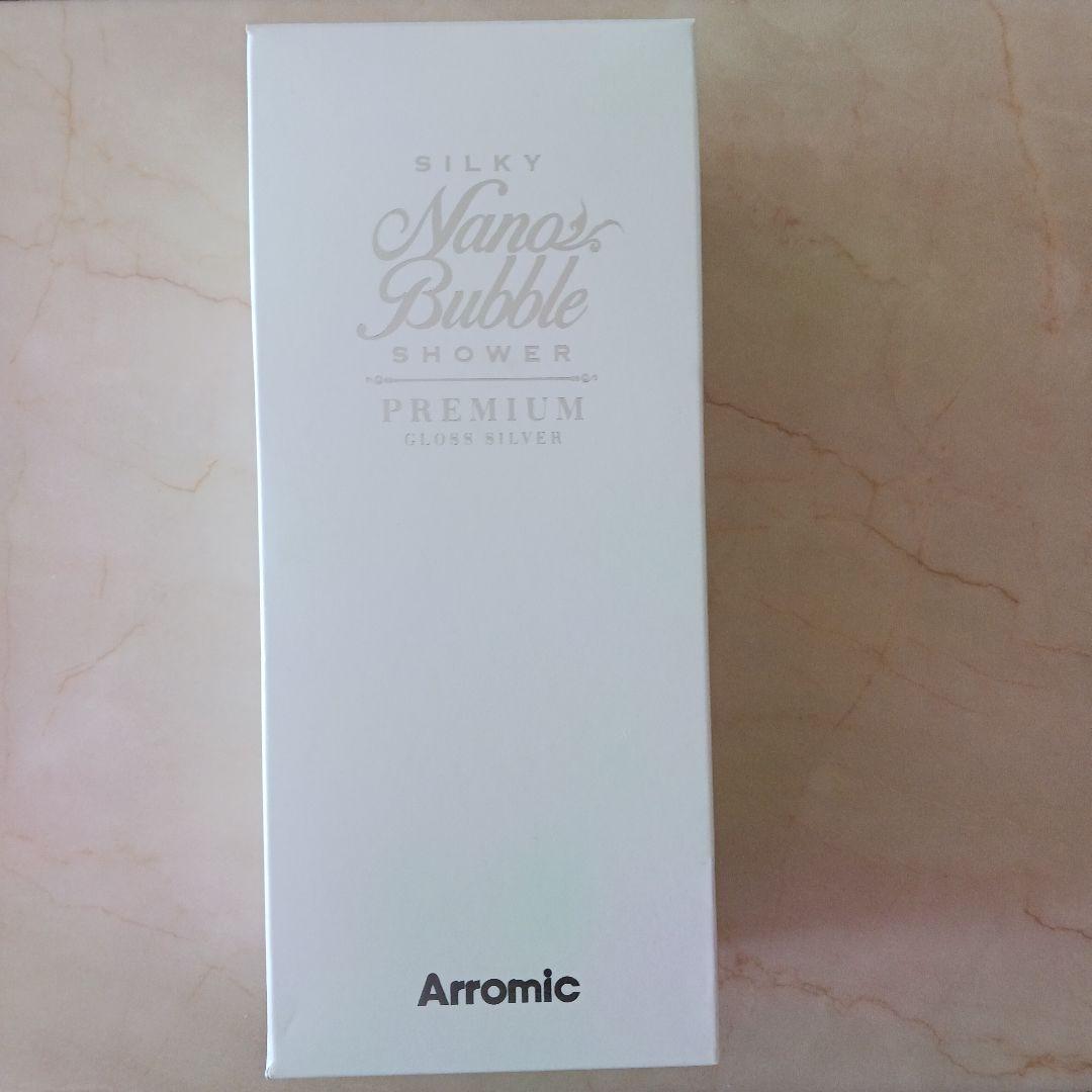 バス・洗面所用品 Silky Nanos Bubble Shower Premium