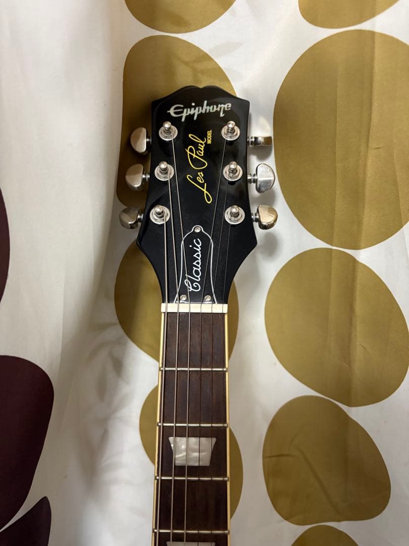 Epiphone Les Paul Classic ブラック@最終値下げ