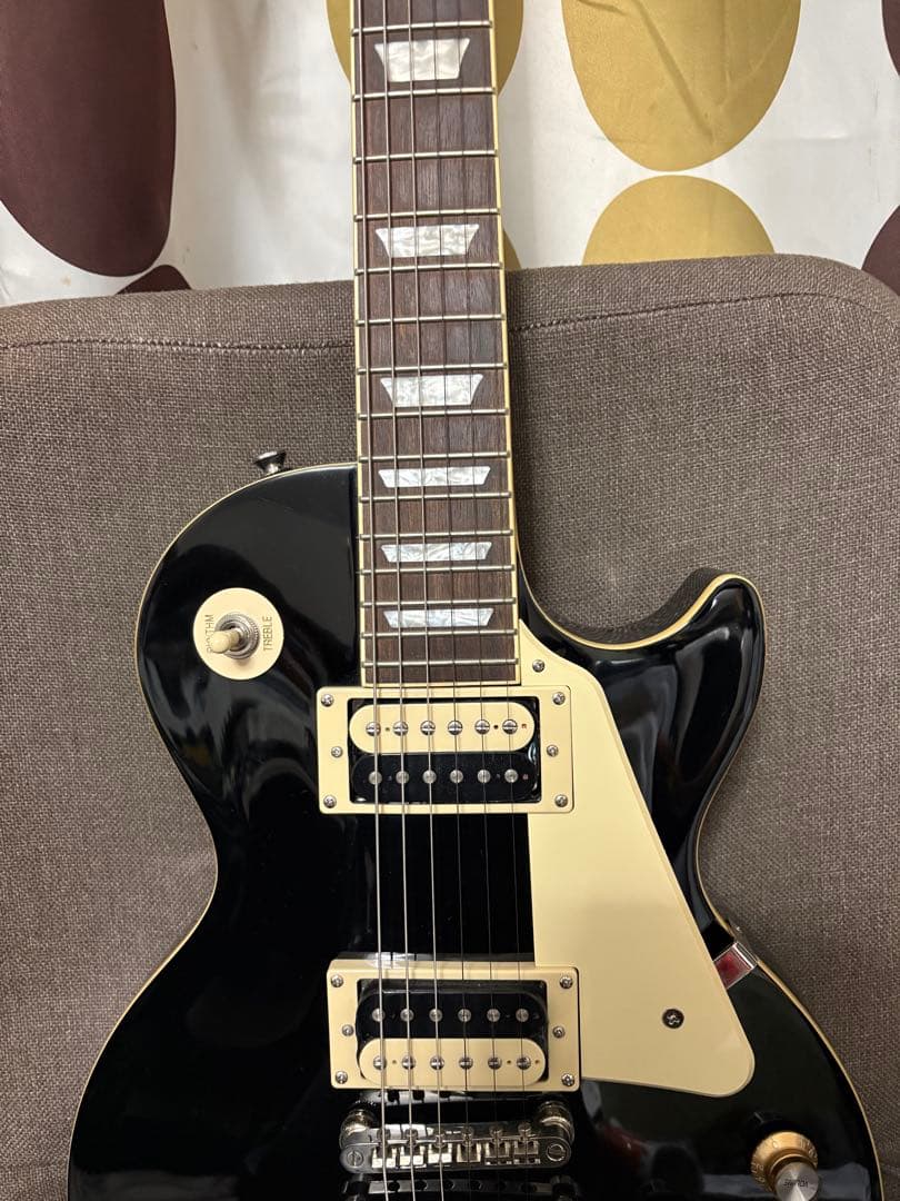 Epiphone Les Paul Classic ブラック@最終値下げ