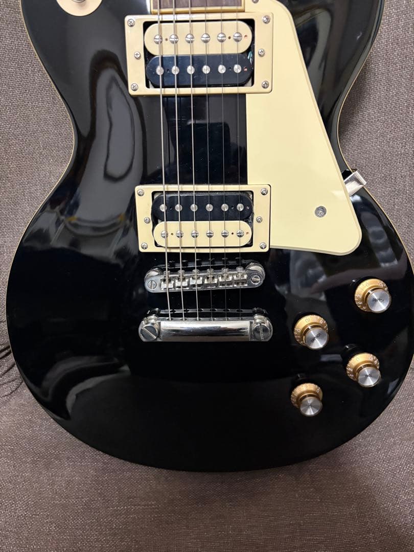 Epiphone Les Paul Classic ブラック@最終値下げ
