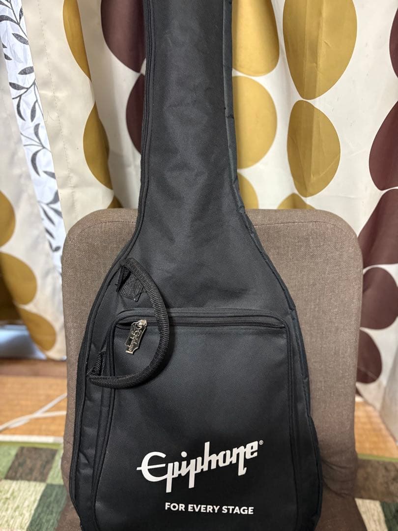 Epiphone Les Paul Classic ブラック