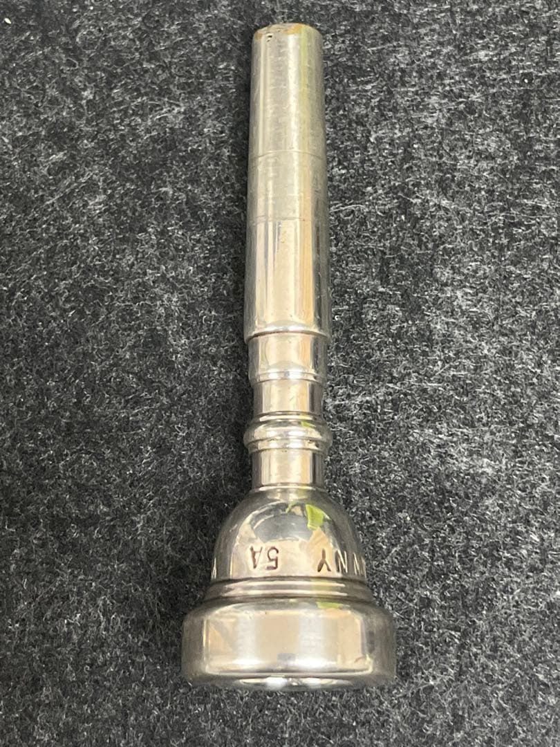 トランペットMT.VERNON Bach 5A‼️ あなたのケースの二本目に‼️