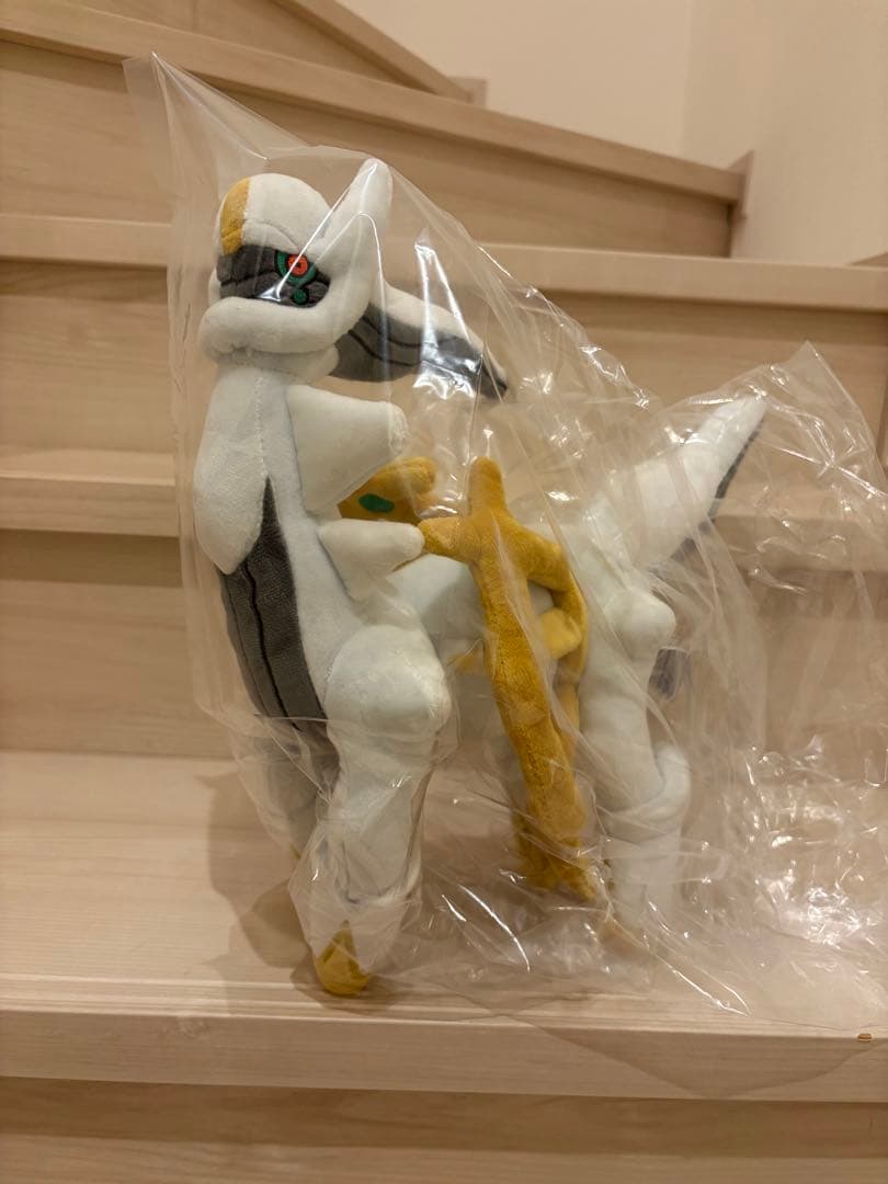 ポケモン　アルセウス　ぬいぐるみ