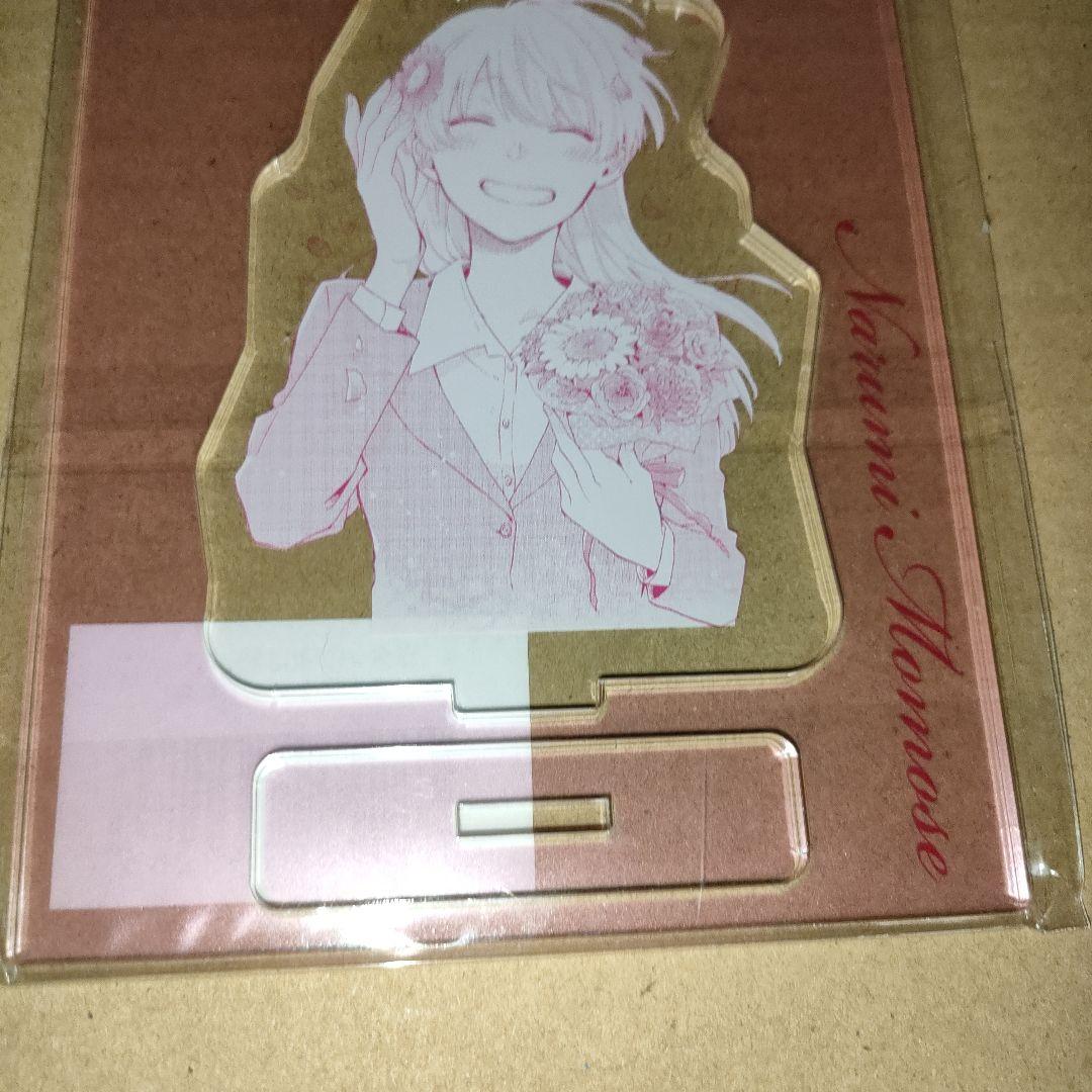 ヲタクに恋は難しい　ヲタ恋　アクリルスタンド　コミケ94 桃瀬成海