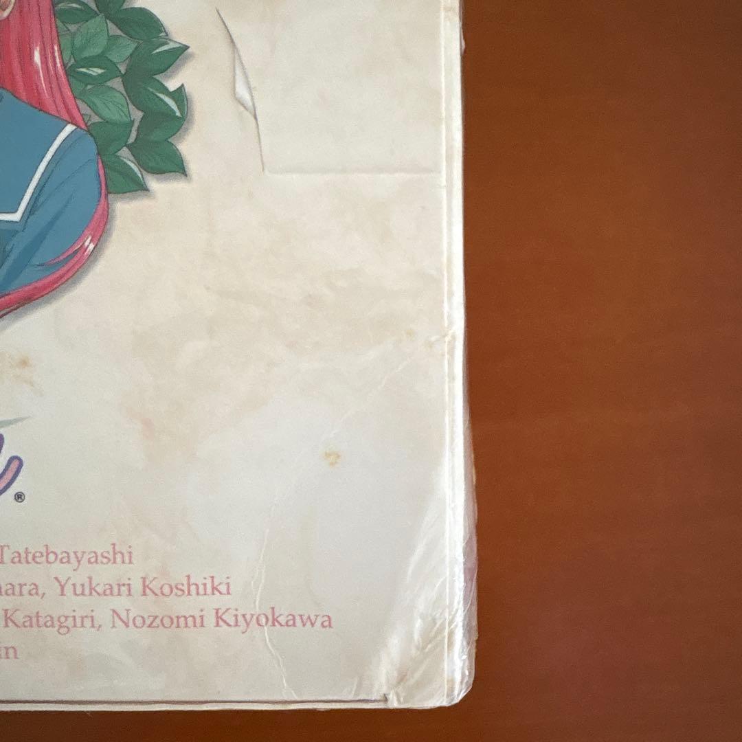 ときめきメモリアル　カードゲーム　スターター基本セット　未開封