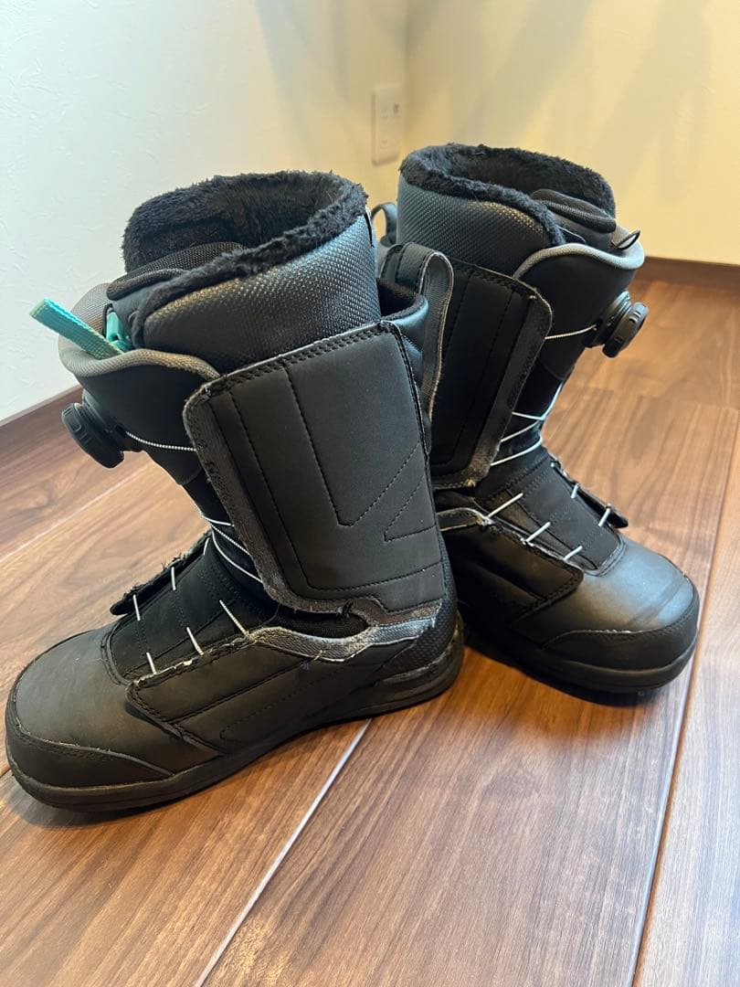 K2 HANFORD 25.5 スノーボードブーツ