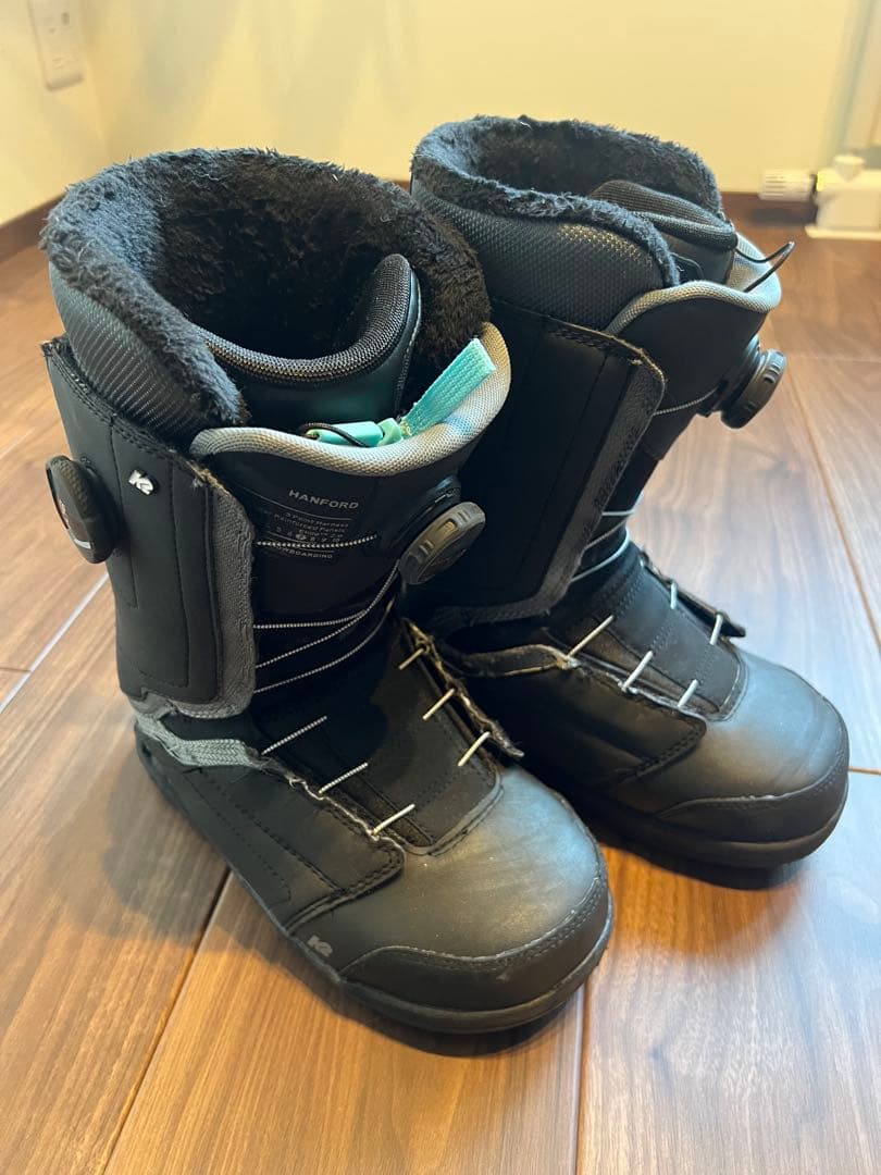 K2 HANFORD 25.5 スノーボードブーツ