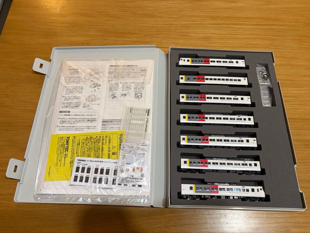 TOMIX 98756 JR 185-200系特急電車セット