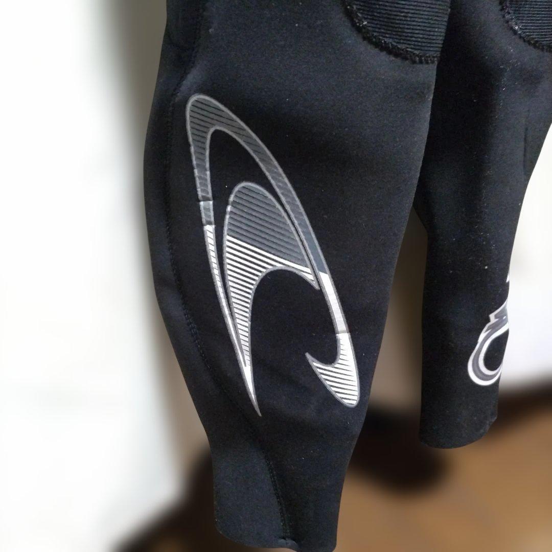 O'Neill ブラック ドライスーツ　メンズ　L