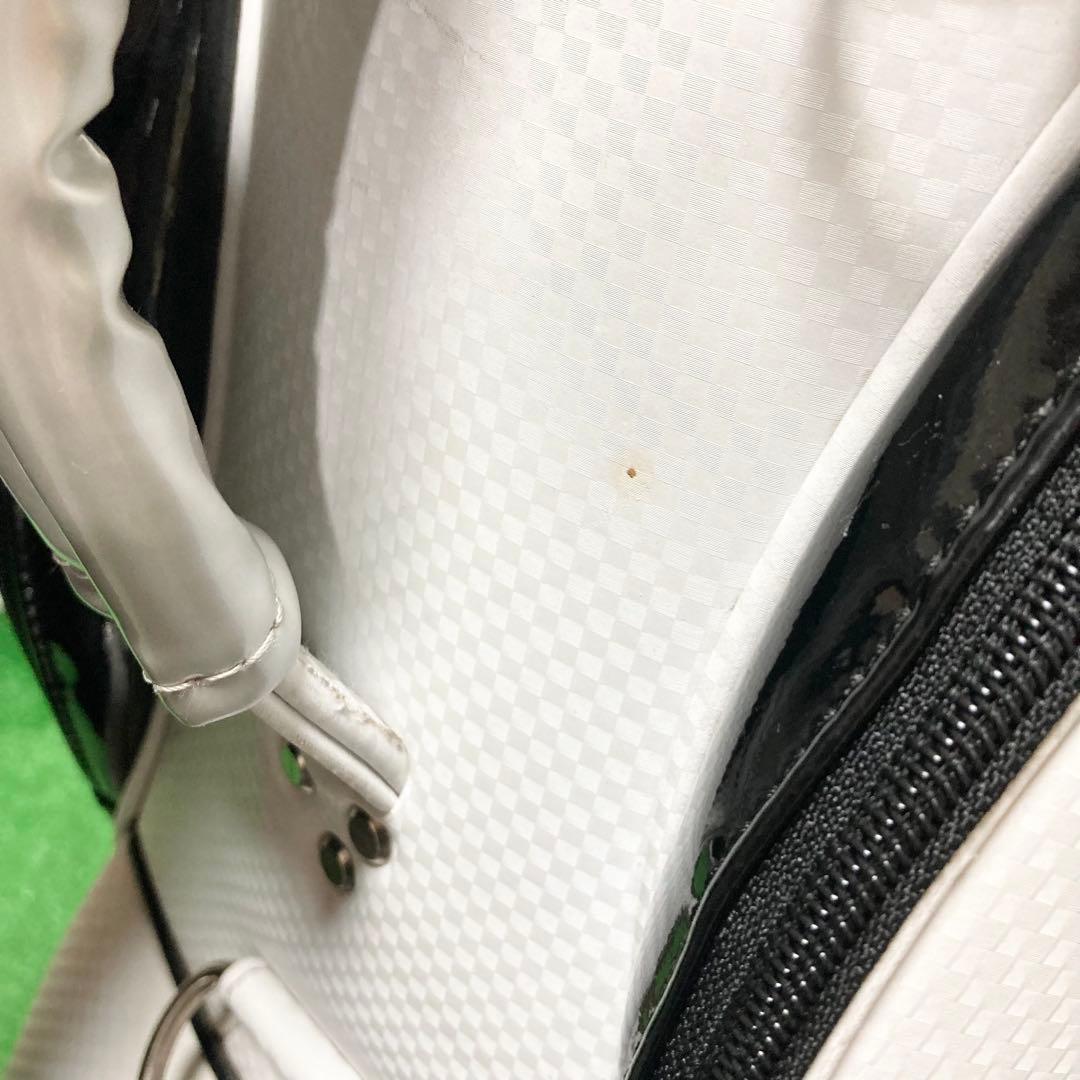 HONMA CB1928 キャディバッグ 3.7kg 良品　ホンマ　ゴルフ