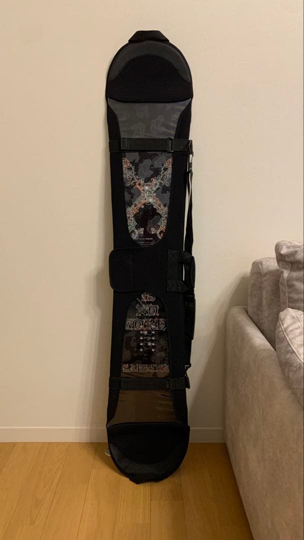 SABRINA スノーボード Groovy 142