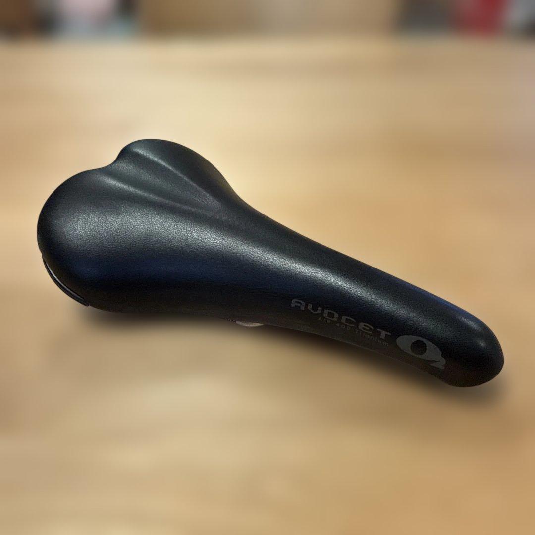 AvoCet O2 40Air Titanium サドル