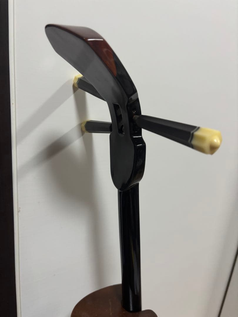 沖縄三線　昔三線　八重山黒木　486グラム