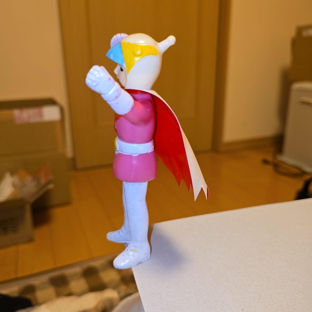 万創 科学忍者隊ガッチャマン 白鳥のジュン