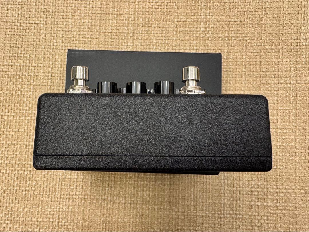 MXR M80 Bass D.I. + 国内正規品