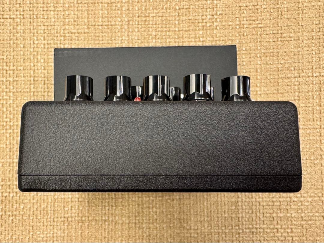 MXR M80 Bass D.I. + 国内正規品