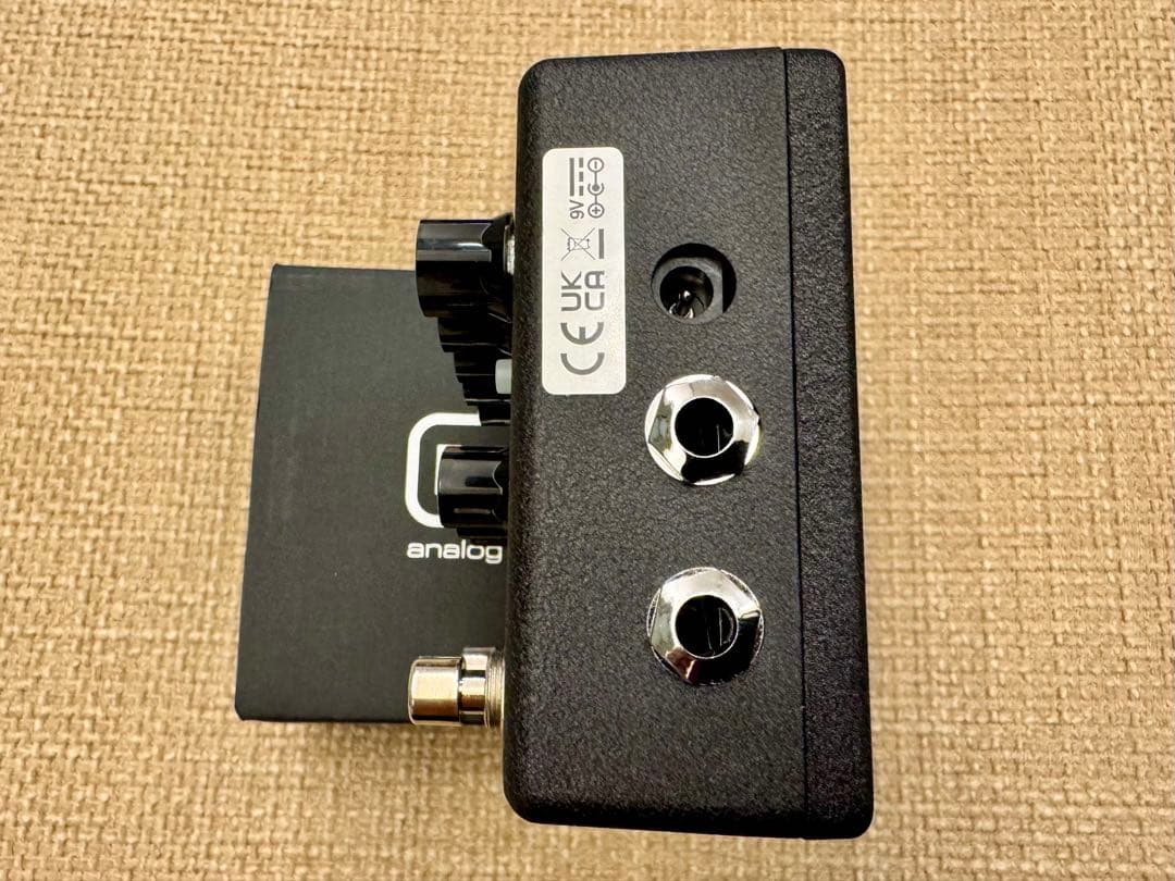 MXR M80 Bass D.I. + 国内正規品