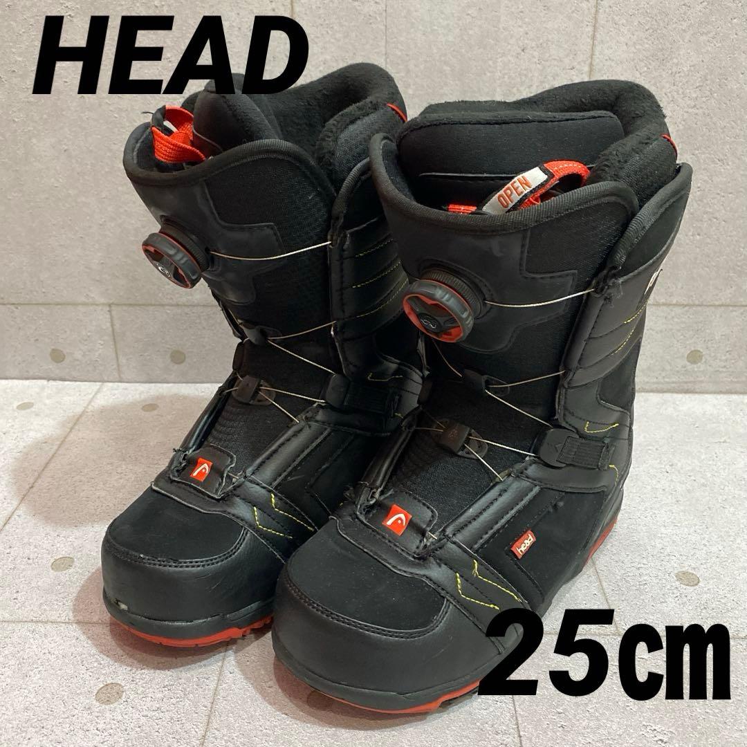 ★ HEAD CLASSIC BOA ヘッド　スノーボード　ブーツ　靴　スノボ