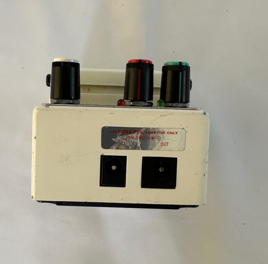 BOSS LS-2 Line Selector ラインセレクター 外箱付き