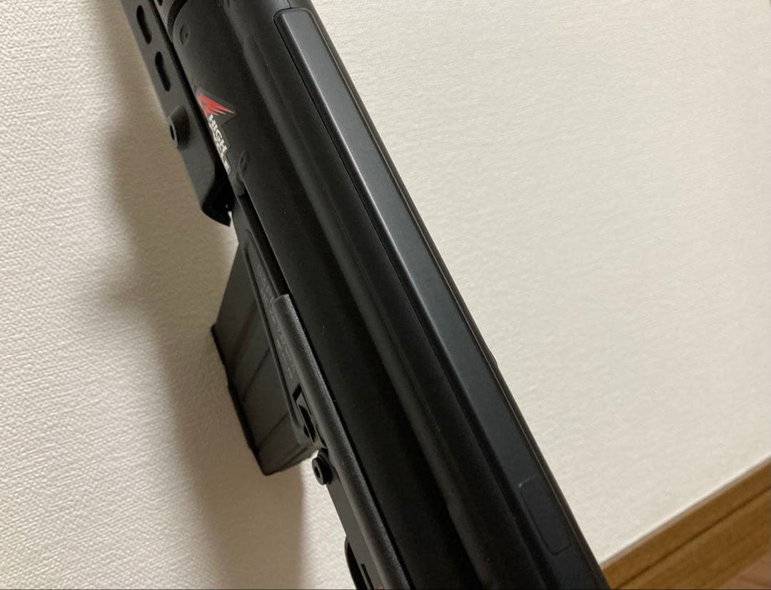 【！新品未使用品！】東京マルイ G3SAS HC電動ガン　ハイサイクル