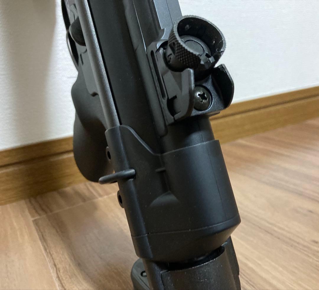 【！新品未使用品！】東京マルイ G3SAS HC電動ガン　ハイサイクル