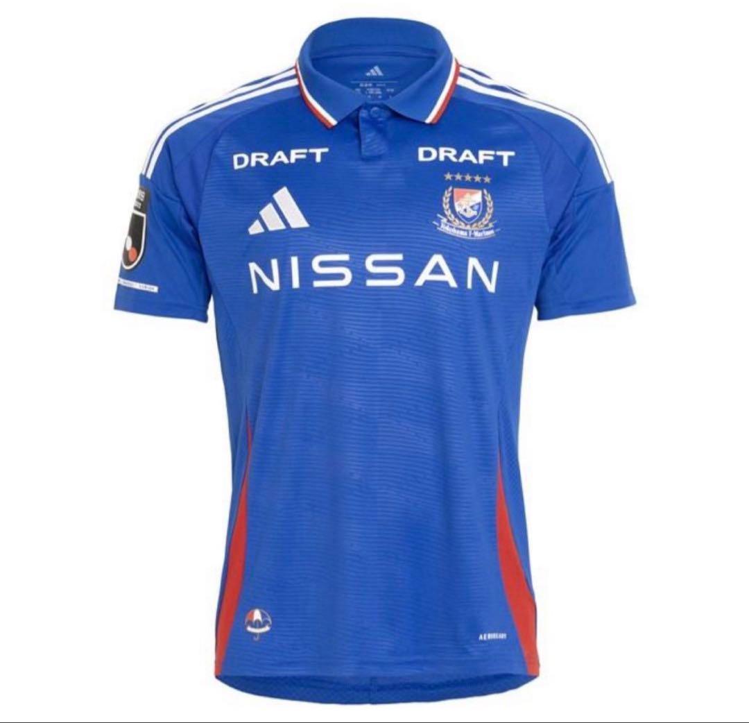 【横浜F・マリノス】2025 オーセンユニフォーム・3XL(新品未使用