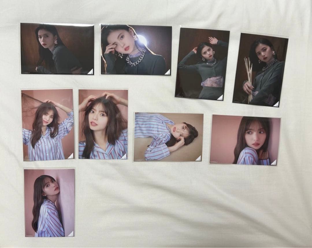 齋藤飛鳥 卒業 ソロ 生写真