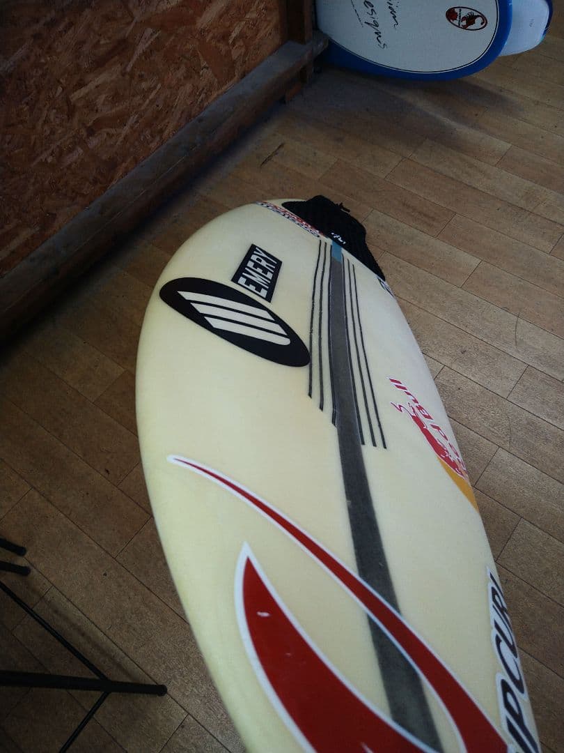 EMERY エメリーサーフボード ★新井洋人プロ使用ボード
