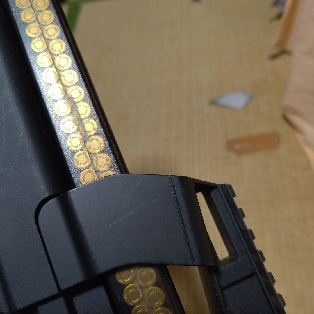 東京マルイ　p90 電動ガン　静音　作動確認済　リボ化済