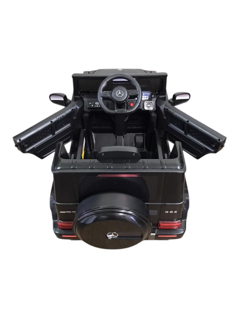 乗用ラジコンカーメルセデスベンツ　結婚式　リングボーイ G63 AMG ゲレンデ