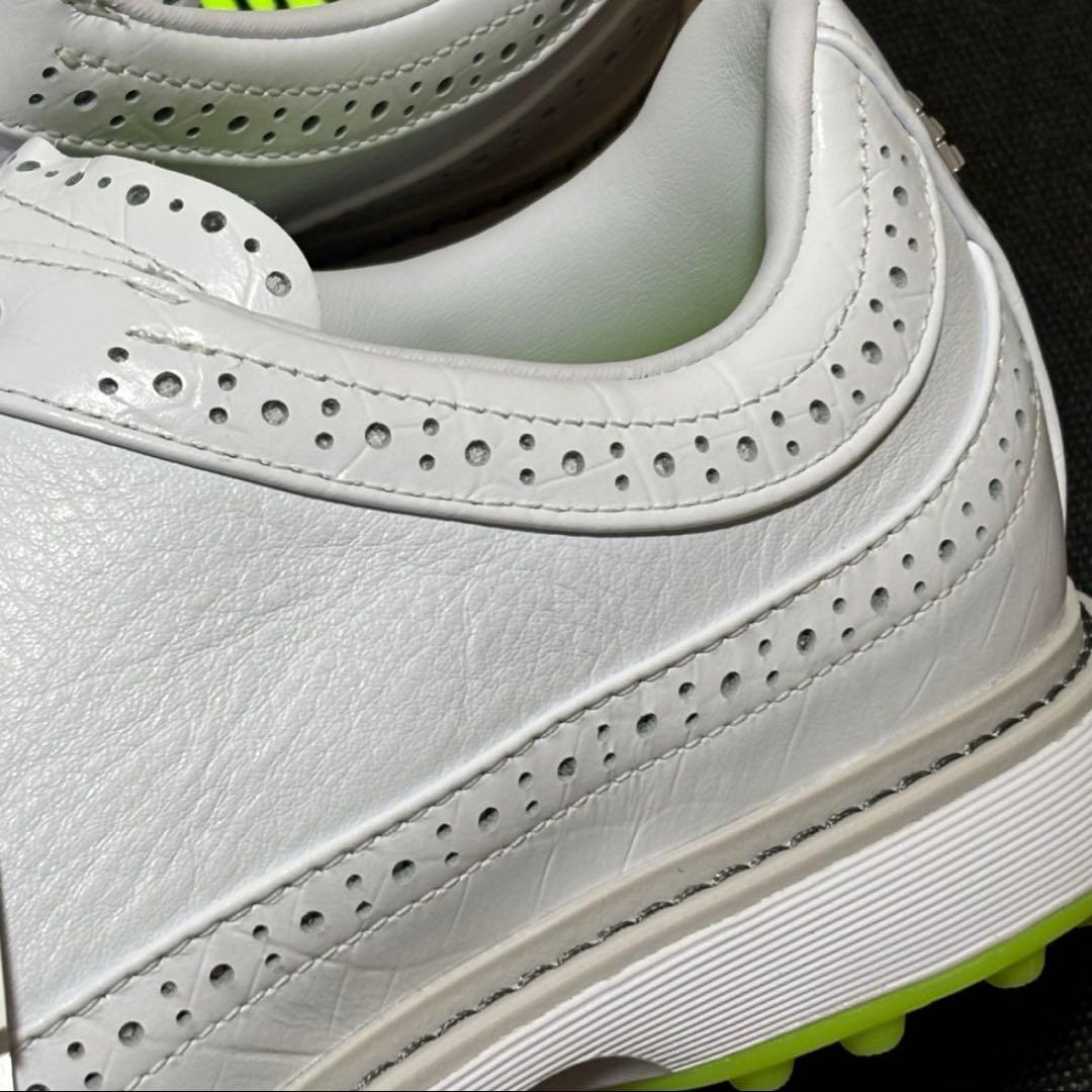 26cm adidas Golf MC80 ゴルフシューズ ID4748 白