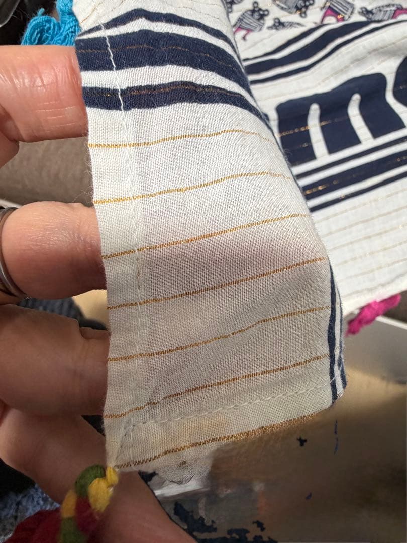 ドリカム　wmmw ストール　DWL2011 ドリクマ ワルクマ 吉田