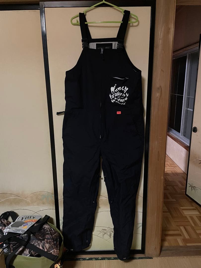 カモシカ km4k ウェア 上下セット