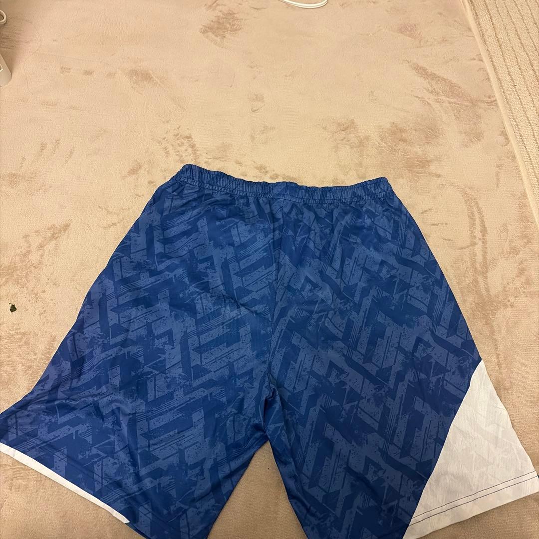 Mizuno XL カスタムTシャツ　パンツセット