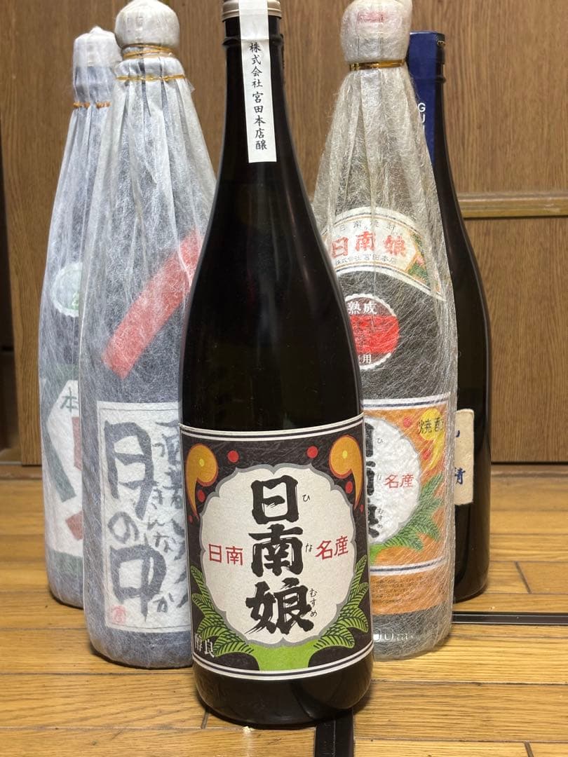 希少焼酎6本セット