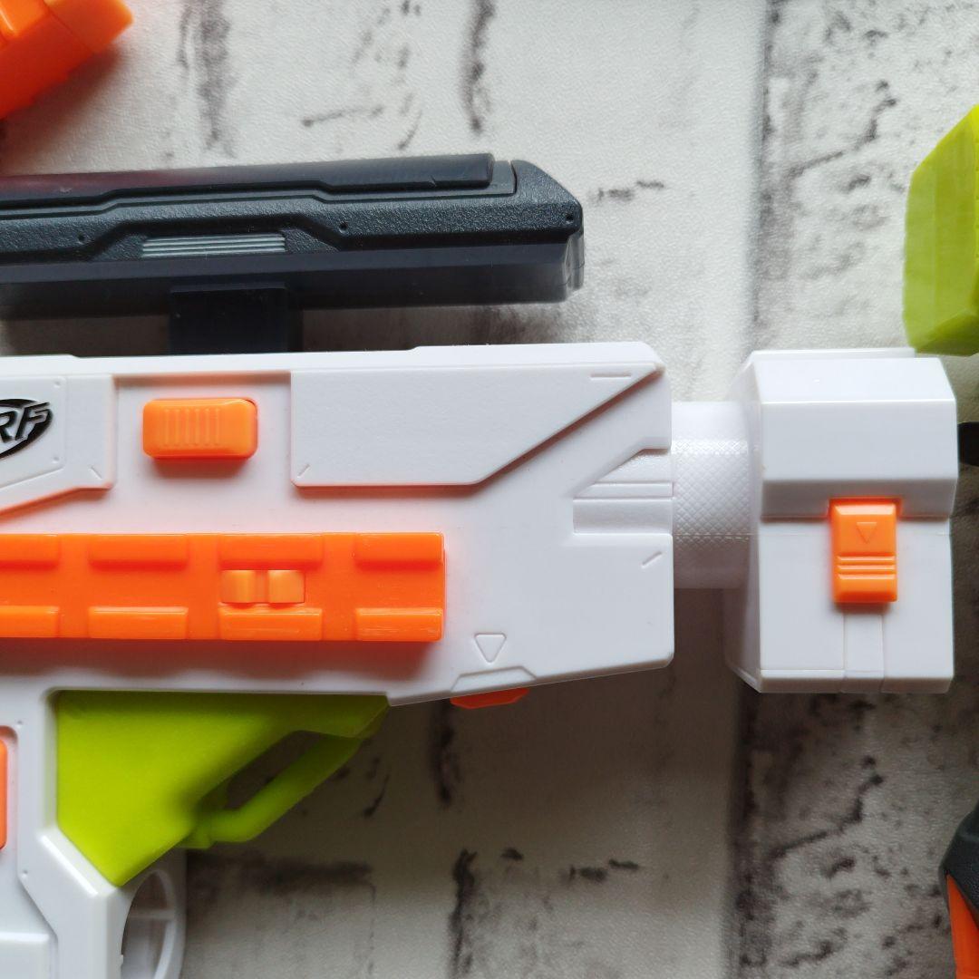 希少品 NERF ナーフ モジュラス ウルティメイト・カスタマイザーパック