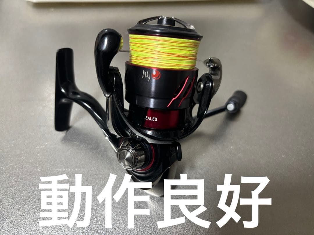 ダイワ 24月下美人X LT2000S