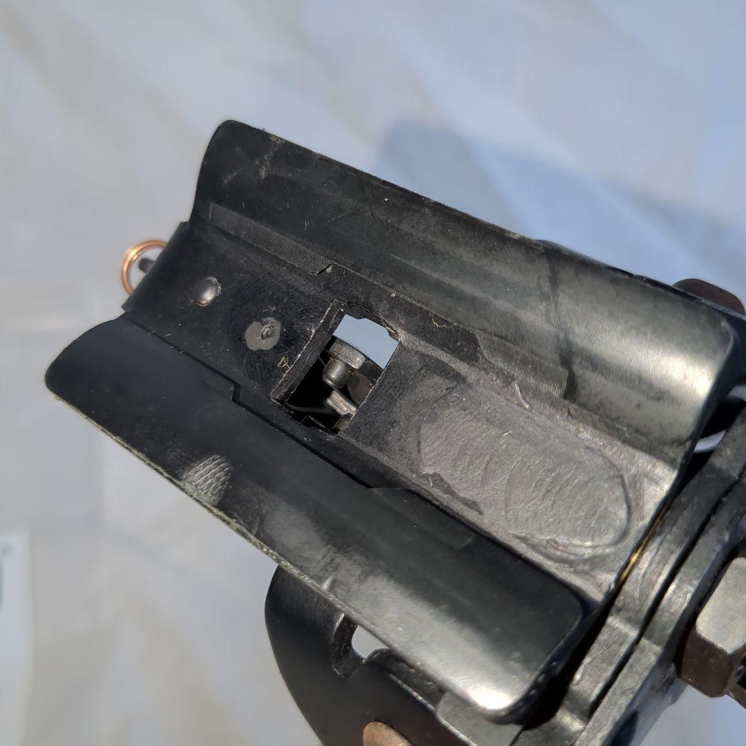 実物 HARRIS ハリス バイポッド シリーズS モデルLM