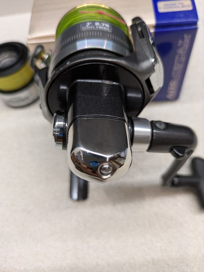 ダイワ TOURNAMENT-X 2500LBCD レバーブレーキリール