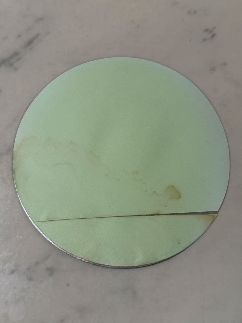 激レア！当時物！ ブランキージェットシティ BJC ステッカー