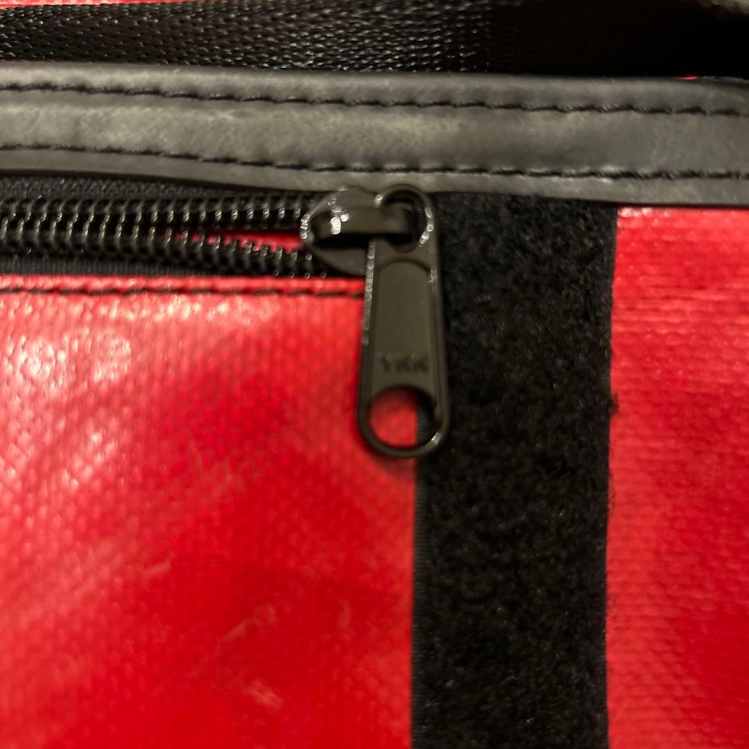 送料込み☆freitag メッセンジャー　ハワイ　旧型　単色