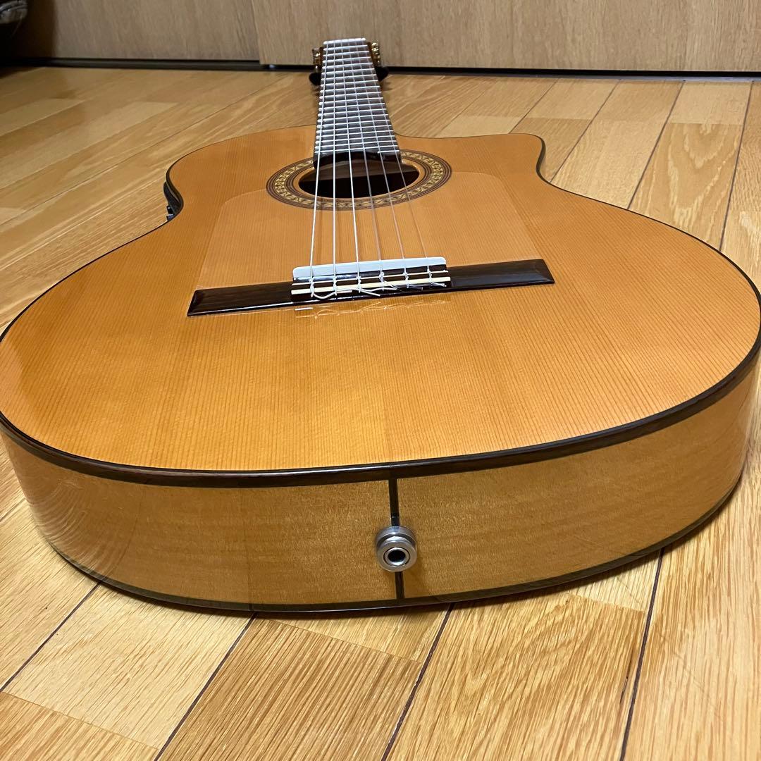 MARTINEZ MFG-AS CET エレガット フラメンコギター【新品弦】