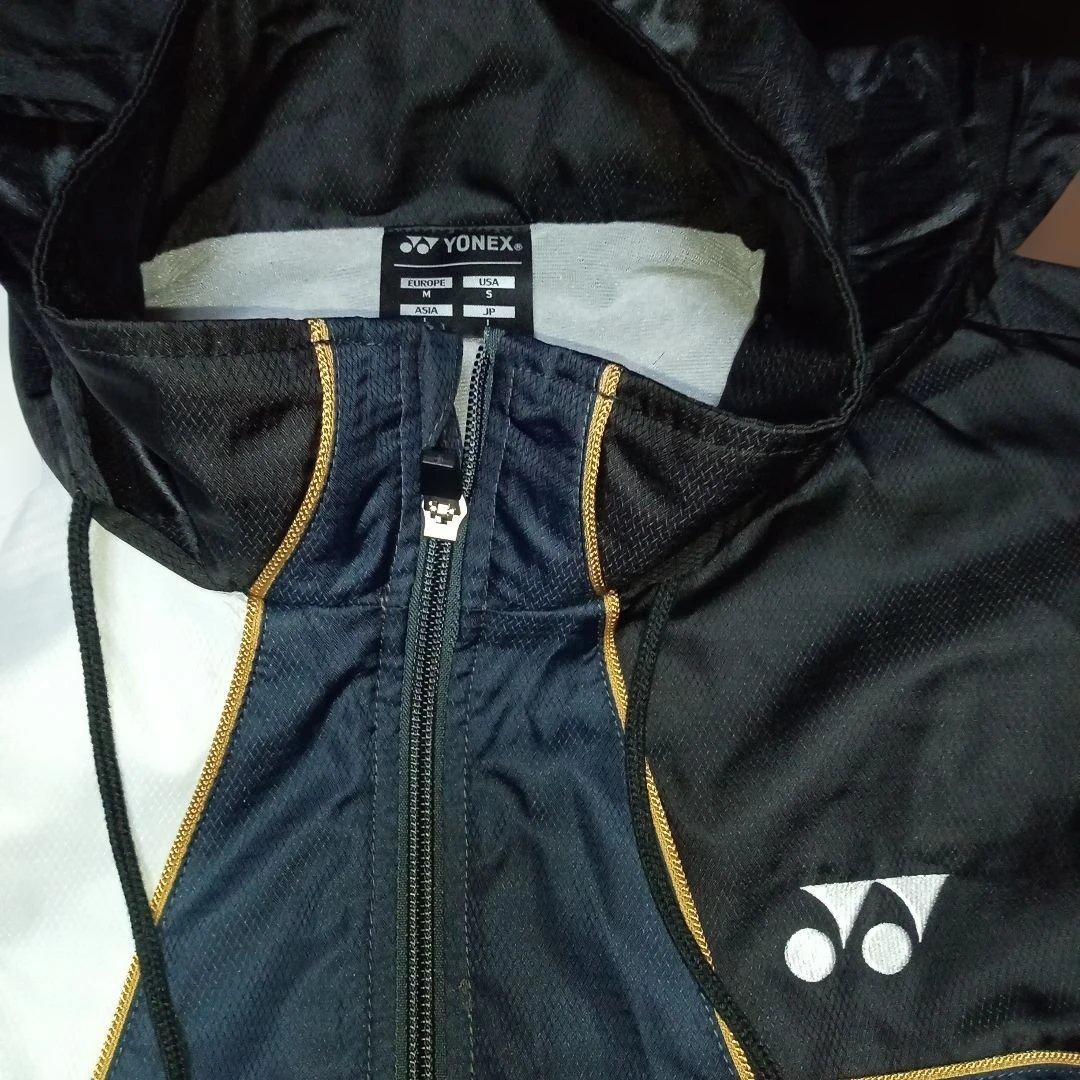 ウォームアップウェア　上下セット　Lサイズ　YONEX