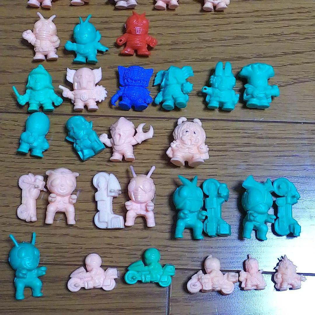 SD仮面ライダー倶楽部 消しゴム 怪人 バイク