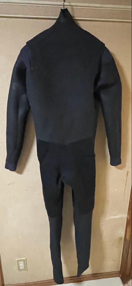 FELLOW 3ミリセミドライウエットスーツ