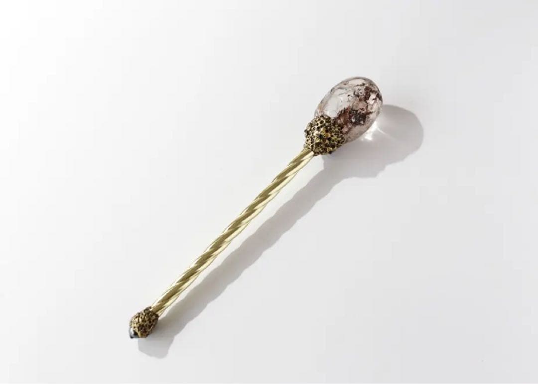 【高品質】ガーデンクォーツ ワンド