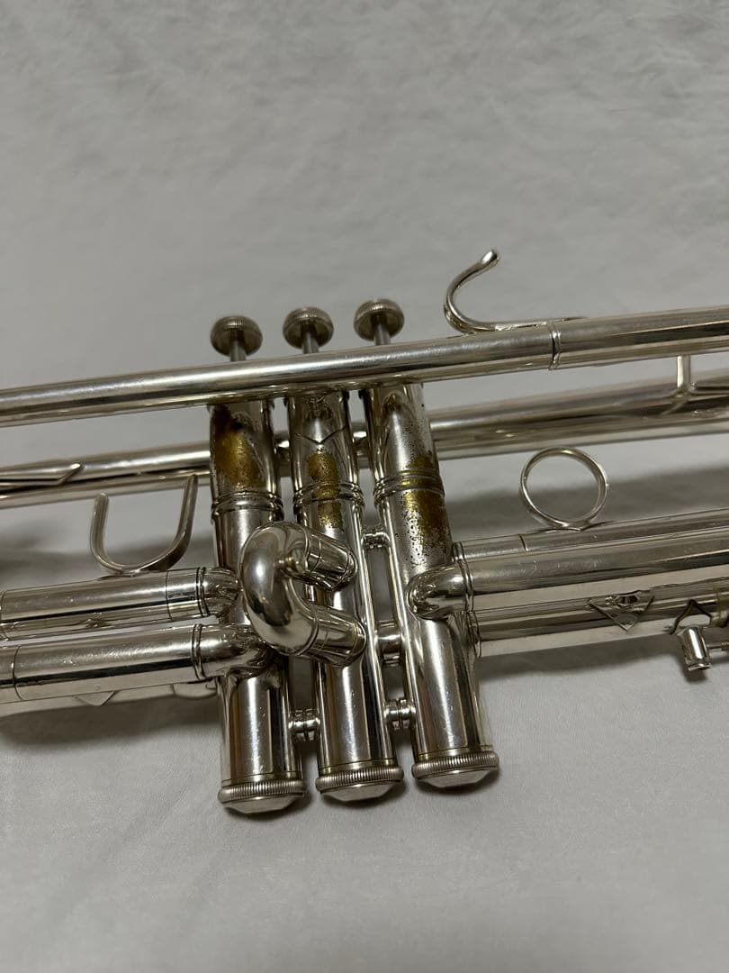 Bach バック　トランペット　180ML37SP Stradivarius