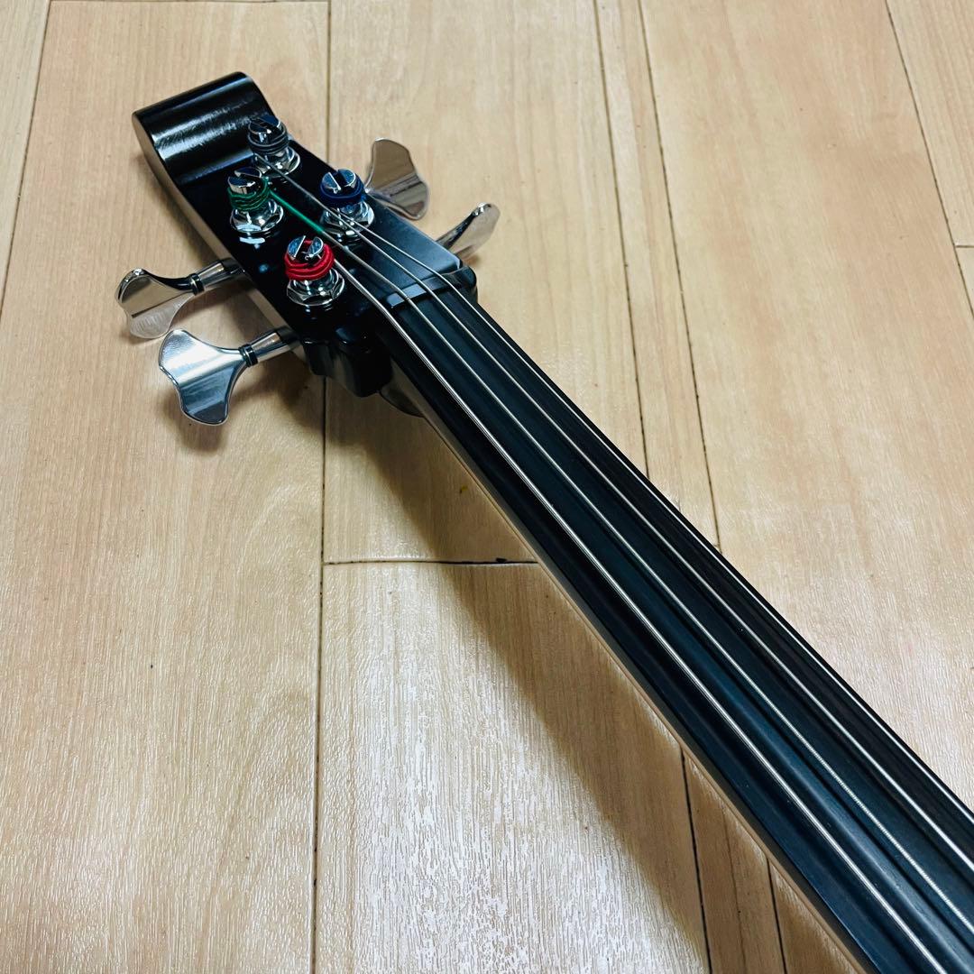 YAMAHA SVC50 ヤマハ サイレントチェロ ソフトケース付属