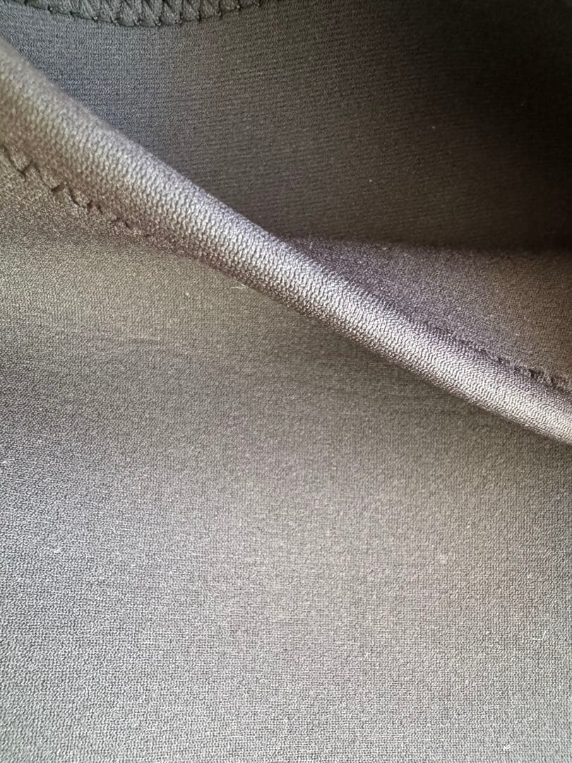 ROXY ブラック ショートジョン